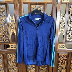 Logo Lotus Athletic Jacket w/ Thumb Holes